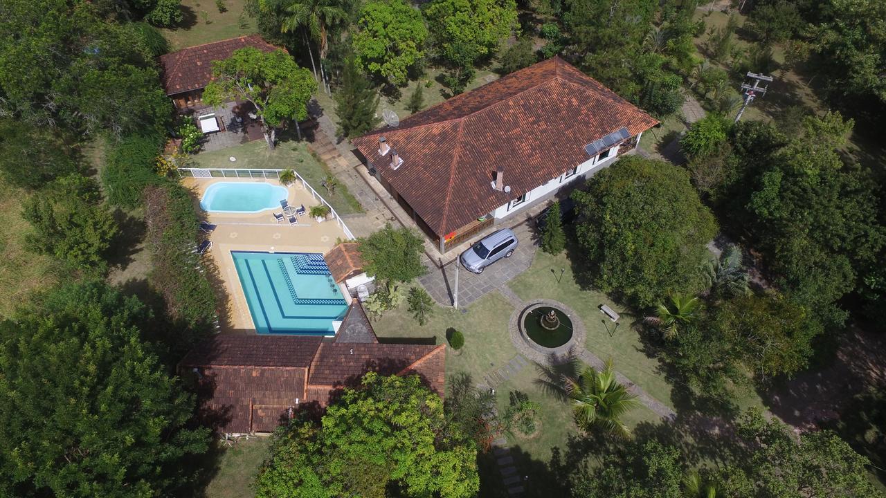 Pousada Quinta Dos Doges Valenca  Esterno foto