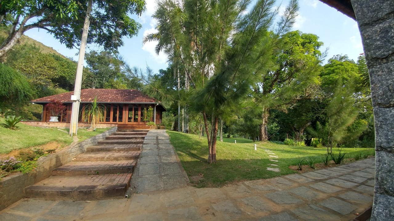 Pousada Quinta Dos Doges Valenca  Esterno foto